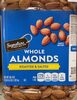 Whole roasted & salted almonds - Producto
