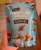 Everything Bagel Seasoned Cashews - Product