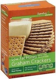 Graham Crackers - Producto - en