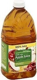 100% Apple Juice - Product