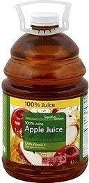 100% Juice From Concentrate With Added Ingredient - Product