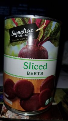 Safeway, Inc., SLICED BEETS, barcode: 0021130332182, has 0 potentially harmful, 0 questionable, and
    0 added sugar ingredients.