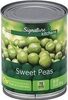 Signature select sweet peas - Product