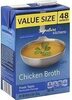 Rich Flavor Fat Free Chicken Broth - Product