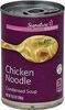 Chicken Noodle Condensed Soup - Produit