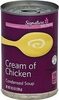 Cream Of Chicken Condensed Soup - Producto