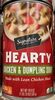 Select hearty chicken & dumplings soup - Producto