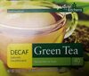 Green Tea - Producto
