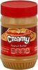 Creamy Peanut Butter - Prodotto