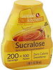 Sucralose Zero Calorie Liquid Sweetener - Product