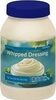 Whipped Dressing - Product