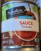 No Salt Added Tomato Sauce - Product
