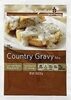 Country Gravy Mix - 产品