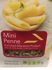 Mini penne, enriched macaroni product - Product