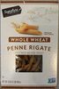 Whole Wheat Penne Rigate - Product