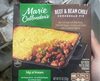 Beef & bean chili made with black beans - Producto