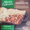 Seasoned beef shepard's pie - Produit