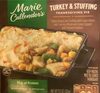 Turkey and stuffing thanksgiving pie - Produit
