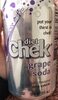 Diet check grape soda - 产品