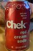 Red Cream Soda - Produkt