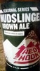 Mudslinger Brown Ale - Product