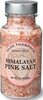 Himalayan pink coarse crystals salt mill refill - Product