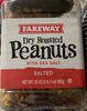 Dry Roasted Peanuts - Produkt