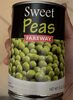 Sweet Peas - Produkt