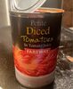 Petite Diced Tomatoes - Producto