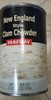 Clam chowder - Produkt