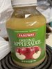 Apple sauce - Product