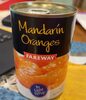 Mandarian oranges - Producte