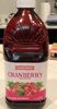 Cranberry juice cocktail - Produkt