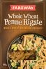 Whole wheat penne rigate - Produkt