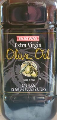 Extra Virgin Olive Oil - Product - en