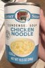 Chicken Noodle Condesed Soup - Product