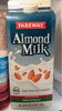 Fareway unsweetened almond milk - Producto