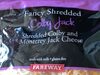 Colby Jack shredded cheese - Produkt