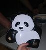 wig wha panda cookies - Product