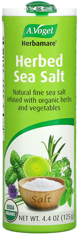 Herbamare sea salt - Product