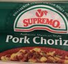 Pork Chorizo - Product