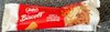 Cookie & cookie butter ice cream bar - Product