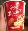 Biscoff ice cream - Product
