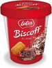 Biscoff chocolate brownies ice cream - Produkt