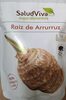 Raíz de Arruruz - Product