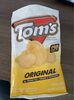 Original potato chips - Product
