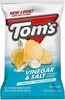 Vinegar & Salt Potato chips - Product