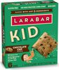 Larabar kid chocolate chip cookie gluten free - Product