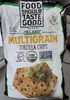 Organic Multigrain Tortilla Chips - Product