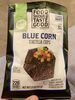 Blue Corn Tortilla Chips - Product